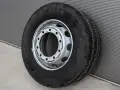 Steel Rim Tyre Mercedes Actros MP4 / MP5 A0024017702