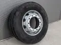 Steel Rim Tyre Mercedes Actros MP4 / MP5 A0024017702