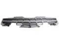 Grille De Pare-Chocs Avant Mercedes Actros MP4 / MP5 A9618850253