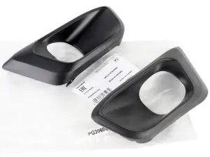 Rahmen Abdeckung Blende Halter Scheinwerfer rechts links Peugeot 308 II 17-21 Lift 1627665480 9818574677 9818574377