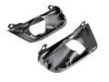 RAMKA KRATKA HALOGENU LEWA PRAWA PEUGEOT 308 II 17-21 r. LIFT 1627665480 9818574677 9818574377