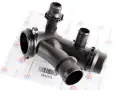Wasserflansch Wasserstutzen Jaguar F-Pace F-Type XE I XF II Land Rover Defender IV Discovery V Range Rover IV Sport II Velar 2.0 B LR092129 LR181890 JDE41598 JDE39414