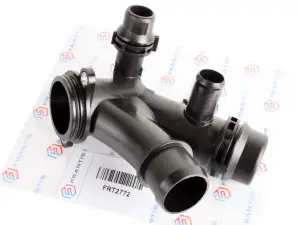 Wasserflansch Wasserstutzen Jaguar F-Pace F-Type XE I XF II Land Rover Defender IV Discovery V Range Rover IV Sport II Velar 2.0 B LR092129 LR181890 JDE41598 JDE39414