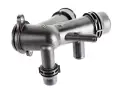 Wasserflansch Wasserstutzen Jaguar F-Pace F-Type XE I XF II Land Rover Defender IV Discovery V Range Rover IV Sport II Velar 2.0 B LR092129 LR181890 JDE41598 JDE39414