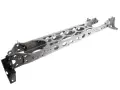 Front Frame Reinforcement Beam Mercedes Actros MP4 / MP5 A9613101522