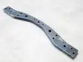 Rahmenquerträger vorne unten Mercedes Actros MP4 / MP5 A9603106938