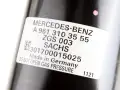 Cabin Shock Absorber Mercedes Actros MP4 / MP5 Antos Arocs A9613103555
