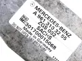 Amortisseur De Suspension De La Cabine Mercedes Actros MP4 / MP5 A9613103255