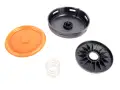 MEMBRANA ZESTAW NAPRAWCZY ODMY OLEJU PORSCHE CAYENNE I 02-07 r. 4.5 V8 4810513207 94810513206 1244105 94810513107