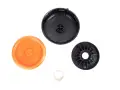 MEMBRANA ZESTAW NAPRAWCZY ODMY OLEJU PORSCHE CAYENNE I 02-07 r. 4.5 V8 4810513207 94810513206 1244105 94810513107