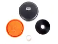 MEMBRANA ZESTAW NAPRAWCZY ODMY OLEJU PORSCHE CAYENNE I 02-07 r. 4.5 V8 4810513207 94810513206 1244105 94810513107