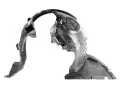 Wheel Arch Front Left Mini F56 F57 Electric 51717491963