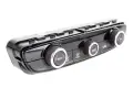 PANEL STEROWANIA NAWIEWU KLIMATYZACJI CORSA F MOKKA B II 2008 II 208 II 9842665880