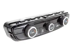 PANEL STEROWANIA NAWIEWU KLIMATYZACJI CORSA F MOKKA B II 2008 II 208 II 9842665880