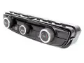 PANEL STEROWANIA NAWIEWU KLIMATYZACJI CORSA F MOKKA B II 2008 II 208 II 9842665880