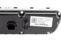 PANEL STEROWANIA NAWIEWU KLIMATYZACJI CORSA F MOKKA B II 2008 II 208 II 9842665880
