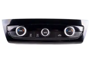 PANEL STEROWANIA NAWIEWU KLIMATYZACJI CORSA F PEUGEOT 2008 II 9852939880