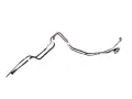 Fuel Line Hose Pipe Renault Clio V 1.6 149111361R