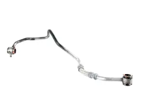 RURKA PRZEWÓD OLEJU TURBO PEUGEOT 2008 208 3008 308 II PARTNER CITROEN C3 C4 III C3 C5 AIRCROSS OPEL ASTRA F MOKKA 9828629180