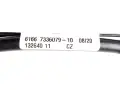 Washer Nozzle Jet Mini F55 F56 F57 14-24 61667336079