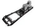 Center Console Trim Cup Holder Opel Mokka II B 9835015180