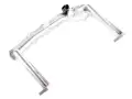 Durite Tuyau de Liquide de Refroidissement Jaguar F-Type F-Pace XE XF I II XJ VIII Land Rover Discovery IV V Range Rover IV Sport II Velar 3.0 V6 LR122710 AJ814053