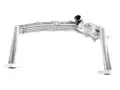 Durite Tuyau de Liquide de Refroidissement Jaguar F-Type F-Pace XE XF I II XJ VIII Land Rover Discovery IV V Range Rover IV Sport II Velar 3.0 V6 LR122710 AJ814053