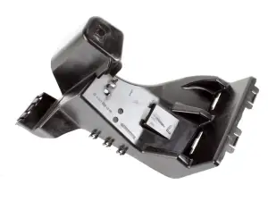 Support de Pare-Chocs Arrière Gauche Mercedes-Benz EQC A2938854300