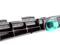 ŚLIZG MOCOWANIE ZDERZAKA PRAWY TYLNY HYUNDAI KONA I 21-23 r. LIFT 86654-J9BA0