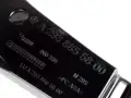 Support De Pare-Chocs Arrière Droit Mercedes-Benz EQC N293 A2938855800