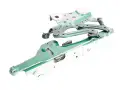 Bonnet Hood Hinge Right Mini F65 F66 F67 9632950 9635068