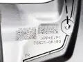 Schmutzfänger vorne rechtsToyota Hilux 15- 766210K160