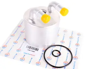 Automatic Gearbox Oil Cooler AM6 Citroen Peugeot 227557