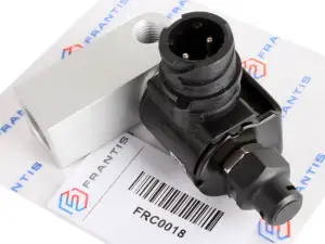 Adblue SCR Urea Pump Solenoid Valve DAF 080310-015 4931694