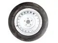 FELGA STALOWA 16' Z OPONĄ CITAN II TOWNSTAR KANGOO III 403007917R