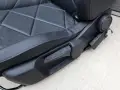 Autosofa hinten Sitze vorne rechts links Leder Satz DS3 Crossback18- 