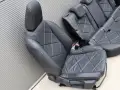 Autosofa hinten Sitze vorne rechts links Leder Satz DS3 Crossback18- 
