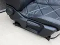 Autosofa hinten Sitze vorne rechts links Leder Satz DS3 Crossback18- 