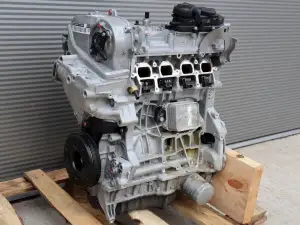 GOŁY SILNIK A1 A3 ATECA FORMENTOR TERRAMAR KODIAQ II SUPERB IV PASSAT B9 1.5 TSI DXDB