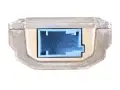 Caméra Frontale Radar Assistant de Voie de Circulation Citroen C4 X C5 Aircross F Peugeot 2008 208