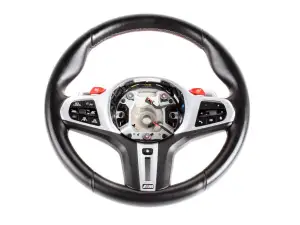 Volant de Conduite en Cuir Multifonctionnel BMW X3 M F97 X4 M F98 32308098000