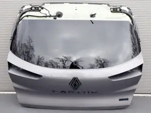 Tailgate Rear Renault Captur II 19- BIXNK TPKNG 901007662R