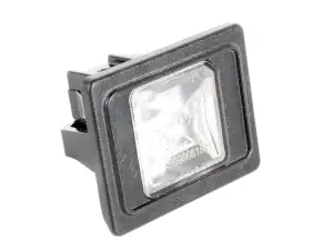 Éclairage de Plaque d'Immatriculation Mercedes-Benz Classe C W205 W206 GLA II H247 GLE W166 W167 A0999061504
