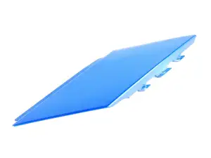 Left Front Fender Trim Grandland X 17-24 YP00065180
