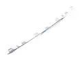 Moulure Inférieure Avant Droite Mercedes-Benz EQA EQB A2438884800