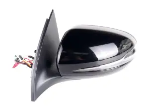 Electric Wing Door Mirror Left Passenger Side / Nearside Mercedes-Benz GLA II H247 19- 16 PIN A2478102407 191