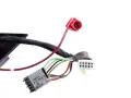 LUSTERKO ZEWNĘTRZNE ELEKTRYCZNE LEWE E KLASA W213 EQA H243 GLA II H247 191 A2478102407