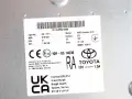 Dispositif de Commande de Navigation Toyota Camry Hilux VIII RAV4 V 86840K0011