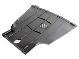 Unterbodenverkleidung Hinten Mitte Mini F56 Elektrisch 51757491961