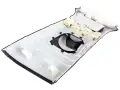 Verkleidung Mittelsäule Oben Links Bmw X4 G02 M F98 7424531 51438072833